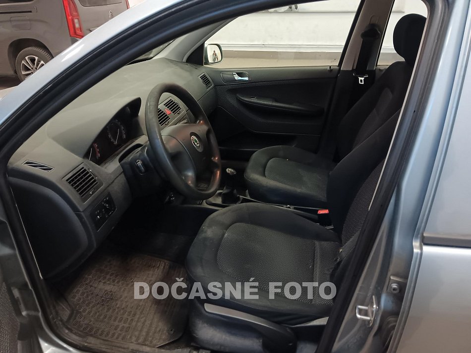 Škoda Fabia I 1.9 TDi 