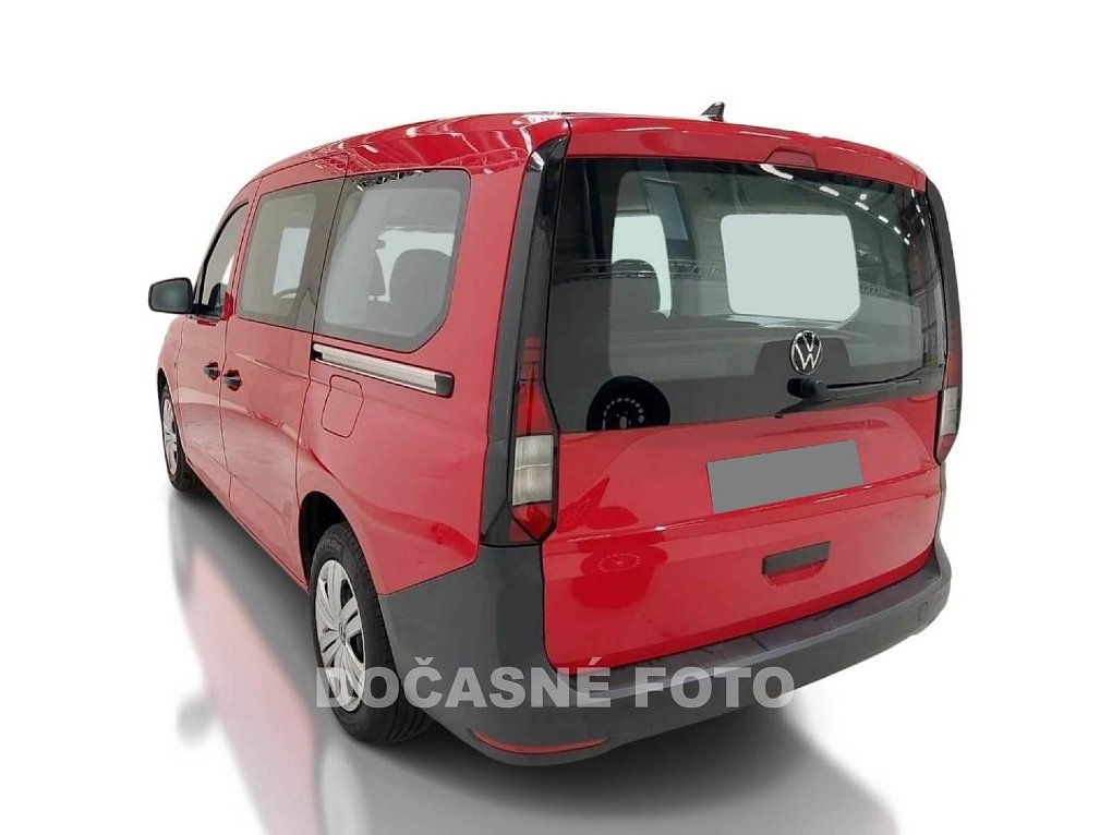 Volkswagen Caddy 2.0TDi  MAXi