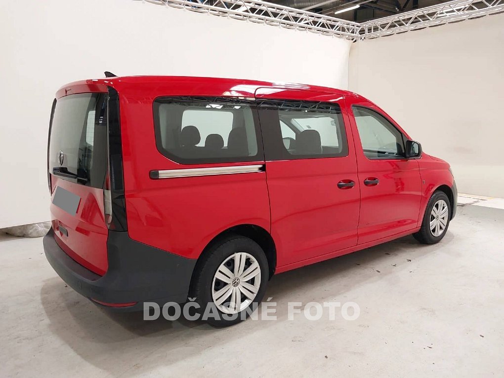 Volkswagen Caddy 2.0TDi  MAXi
