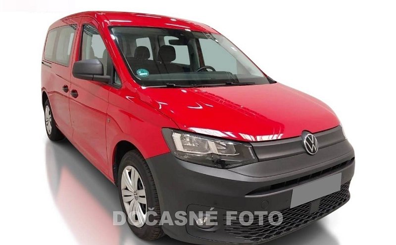 Volkswagen Caddy 2.0TDi  MAXi
