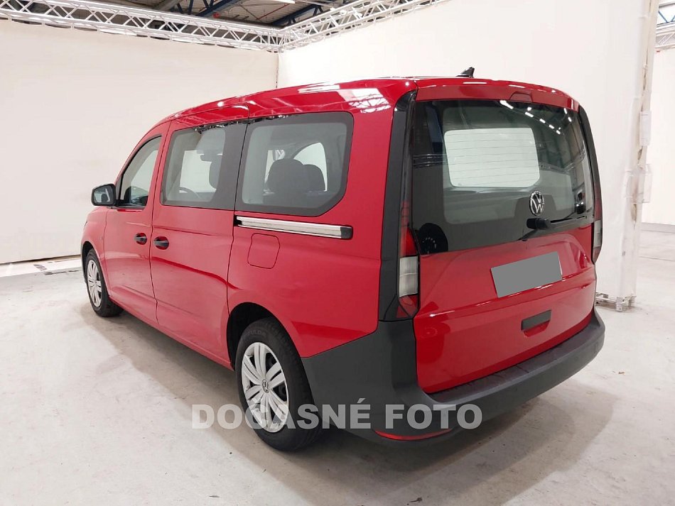 Volkswagen Caddy 2.0TDi  MAXi