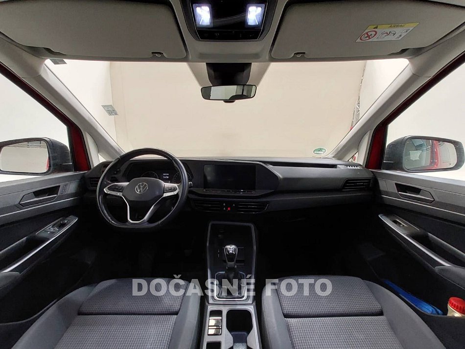 Volkswagen Caddy 2.0TDi  MAXi