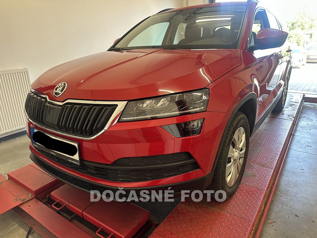 Škoda Karoq 1.5 TSI 