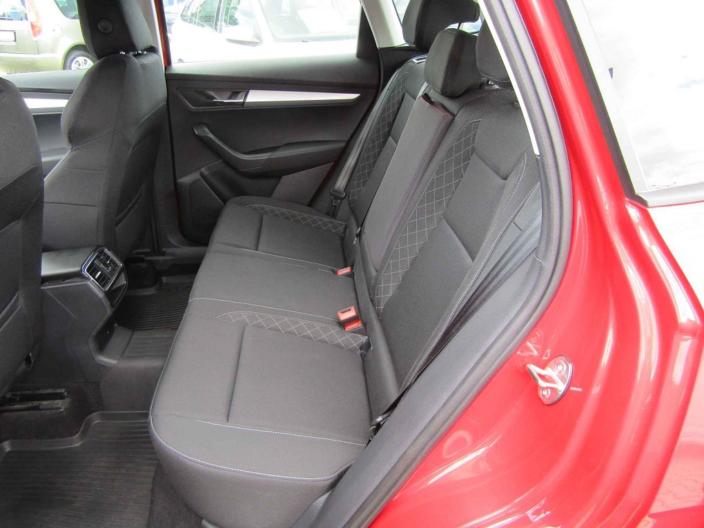 Škoda Karoq 1.5 TSI 
