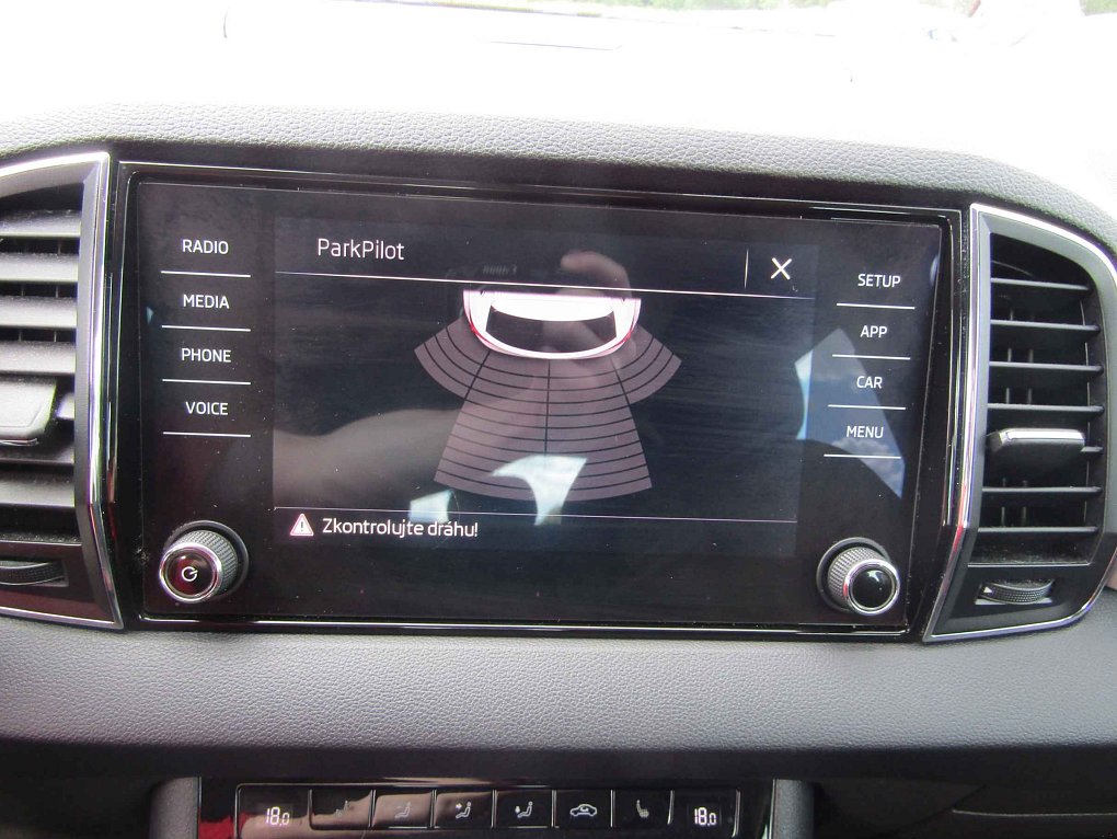Škoda Karoq 1.5 TSI 