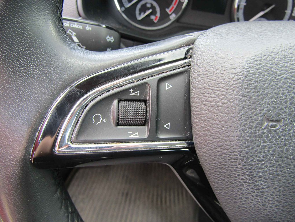 Škoda Karoq 1.5 TSI 