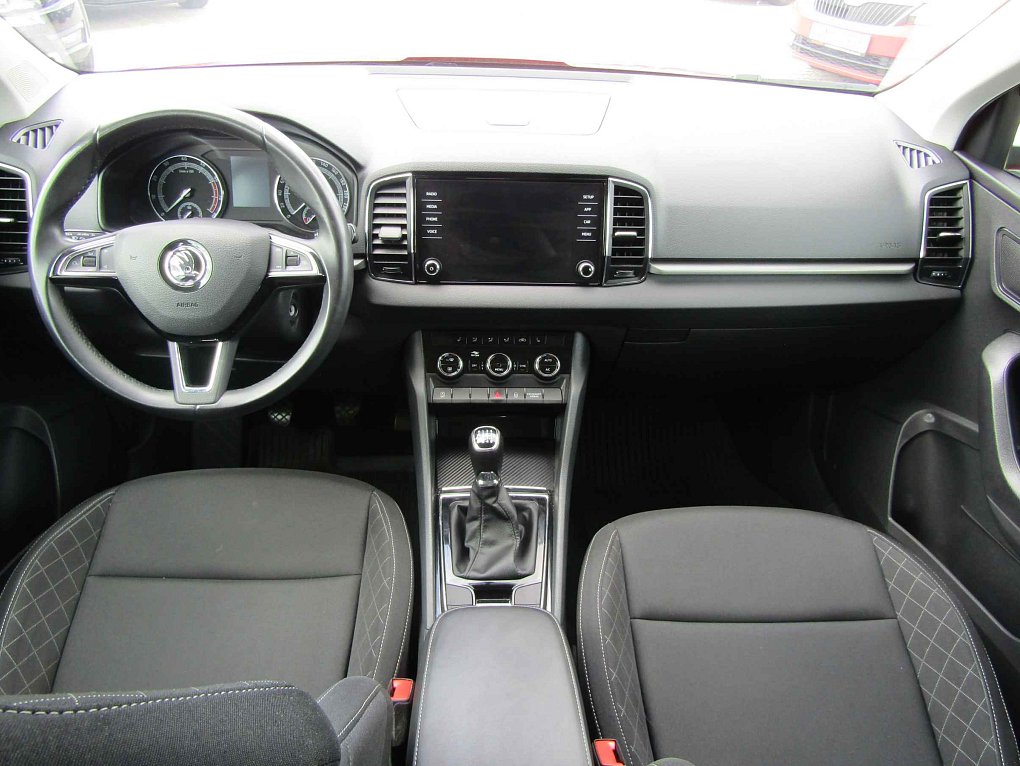 Škoda Karoq 1.5 TSI 