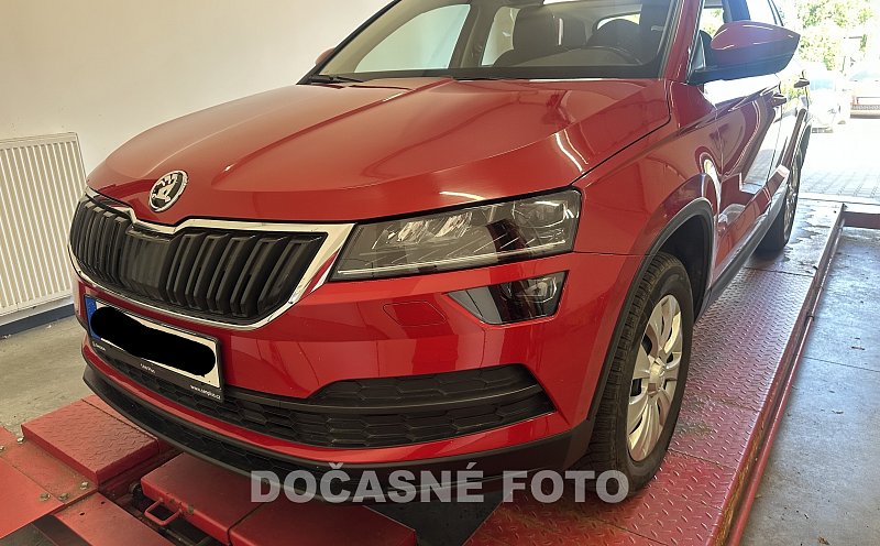 Škoda Karoq 1.5 TSI 