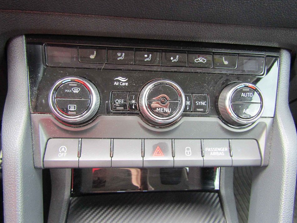 Škoda Karoq 1.5 TSI 