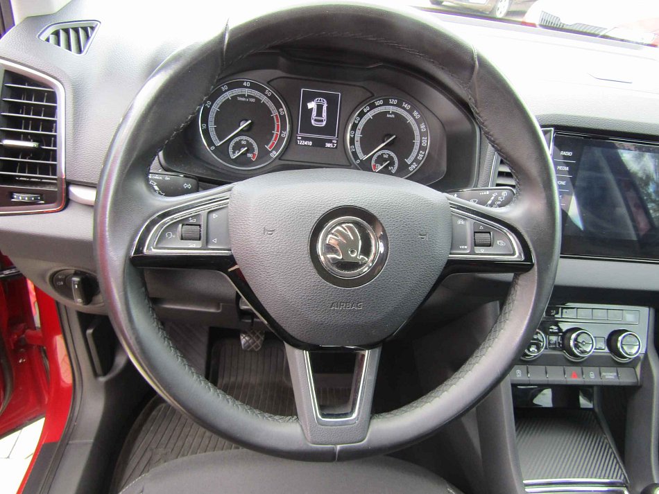 Škoda Karoq 1.5 TSI 