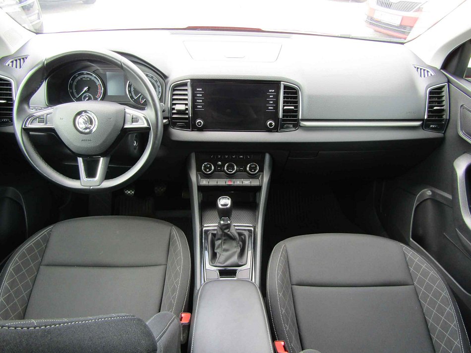 Škoda Karoq 1.5 TSI 