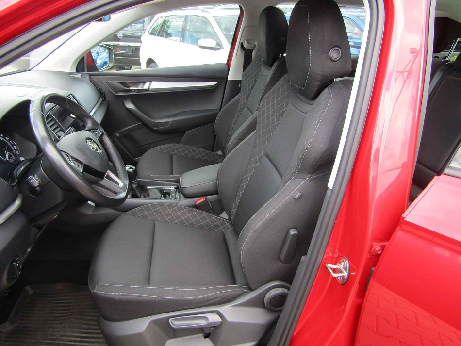 Škoda Karoq 1.5 TSI 