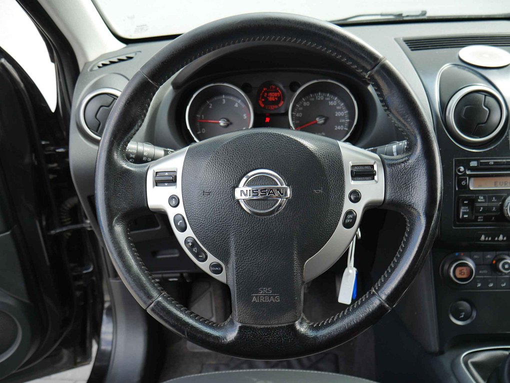 Nissan Qashqai 2.0DCi  4x4