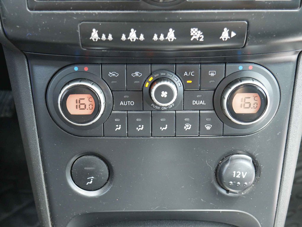 Nissan Qashqai 2.0DCi  4x4