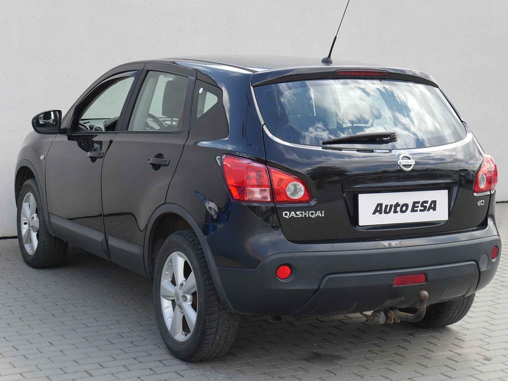Nissan Qashqai 2.0DCi  4x4