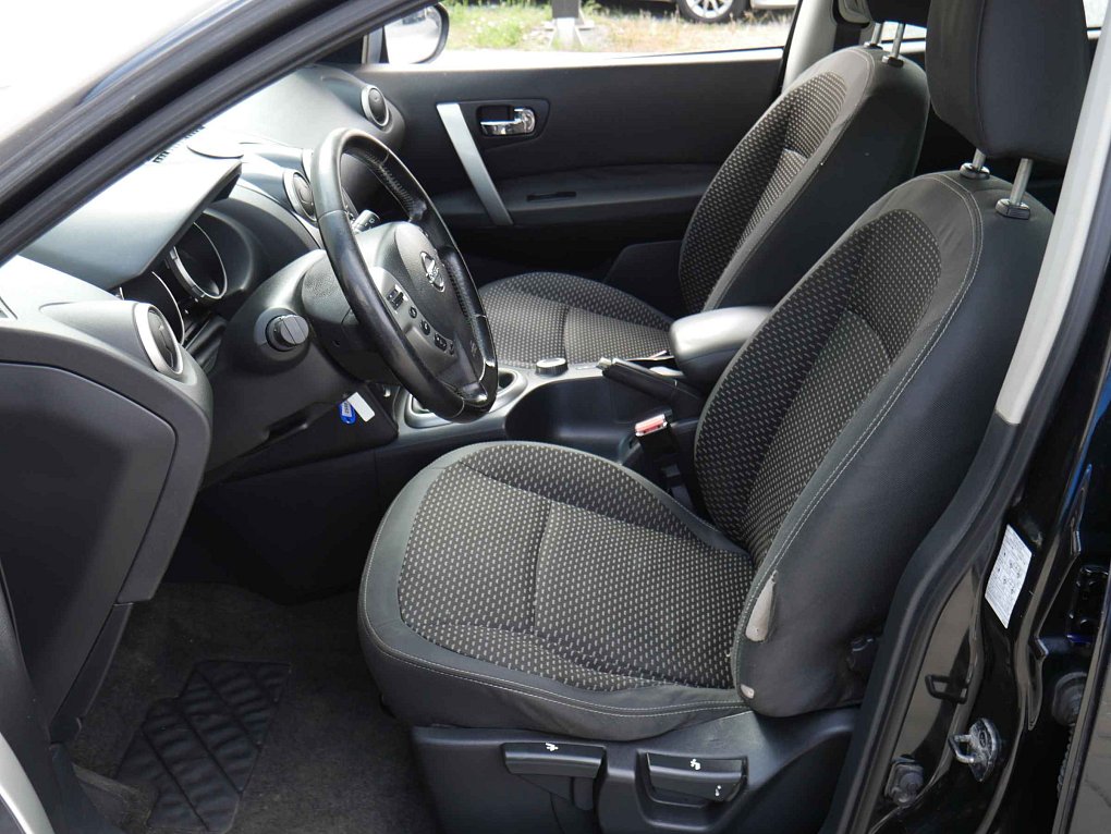 Nissan Qashqai 2.0DCi  4x4