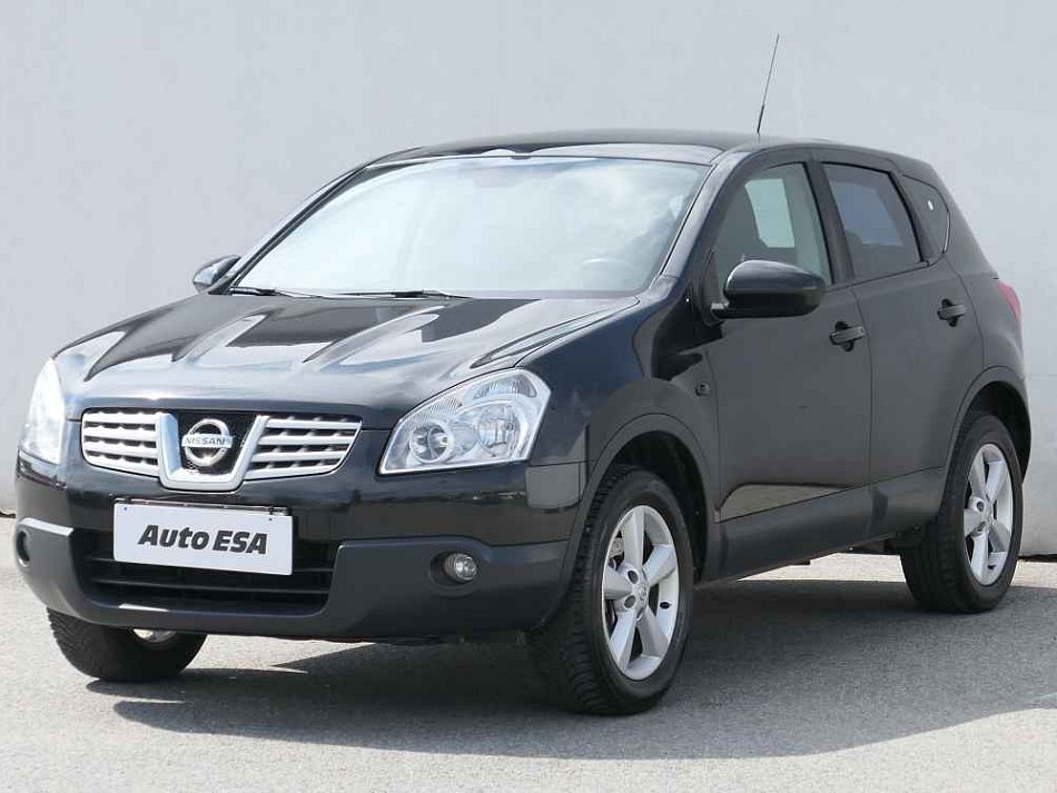 Nissan Qashqai 2.0DCi 