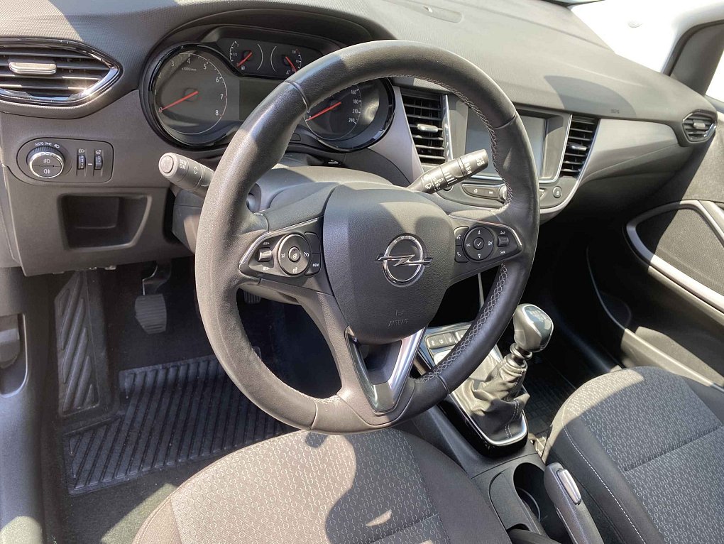 Opel Crossland 1.2i 