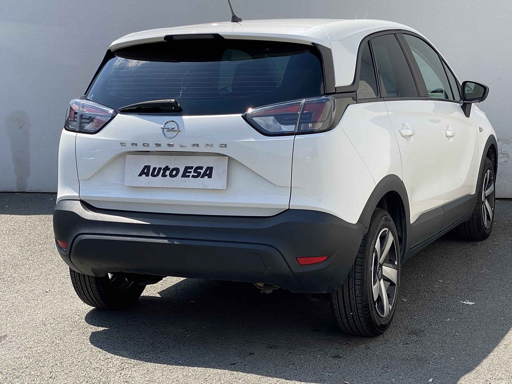 Opel Crossland 1.2i 