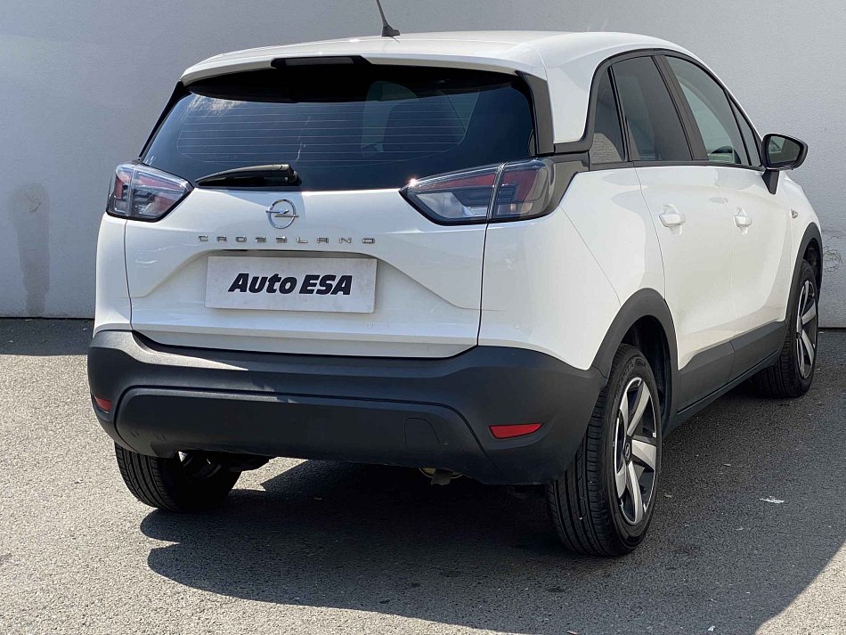 Opel Crossland 1.2i 