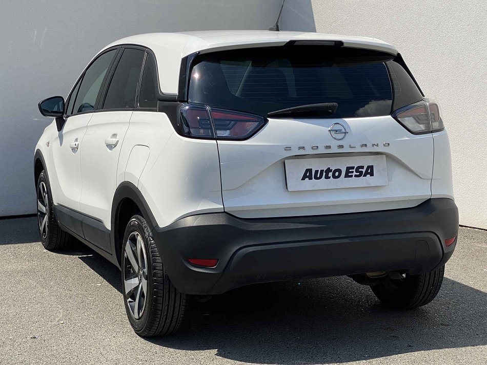 Opel Crossland 1.2i 