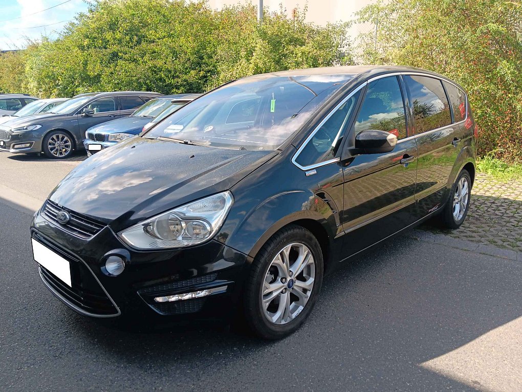 Ford S-MAX 2.0 TDCi  powershift