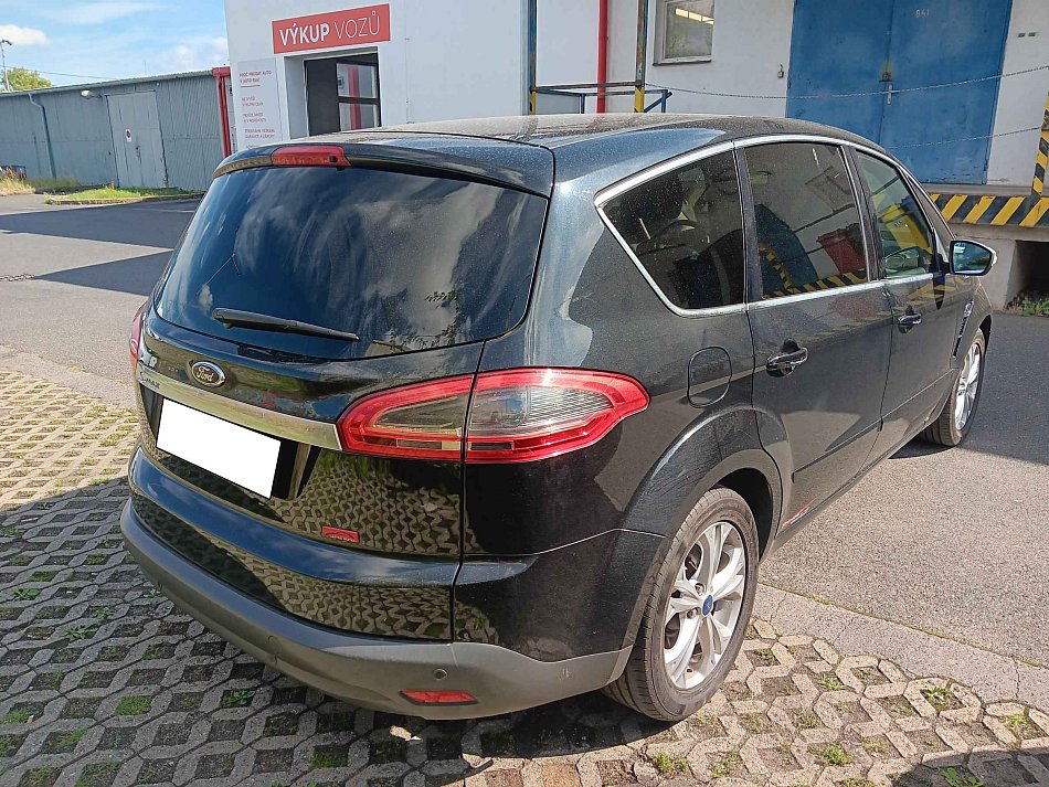 Ford S-MAX 2.0 TDCi  powershift