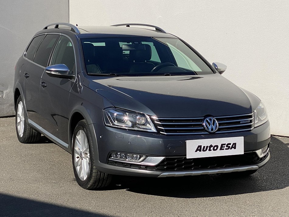 Volkswagen Passat 2.0 TDi Alltrack 4X4