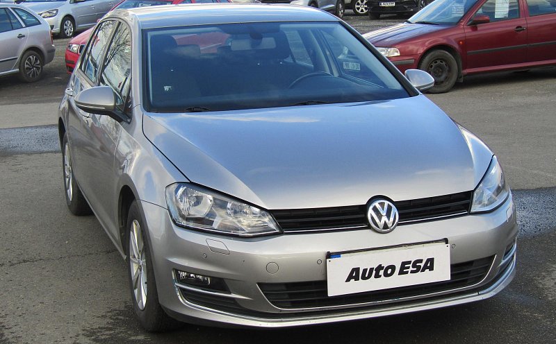 Volkswagen Golf 1.2TSI Comfortline