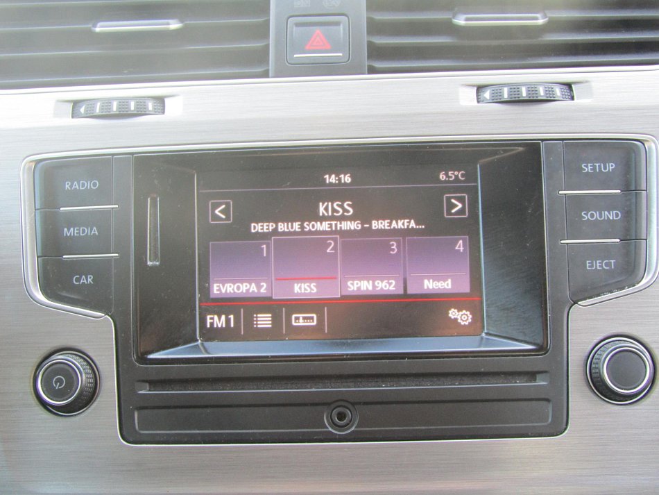 Volkswagen Golf 1.2TSI Comfortline