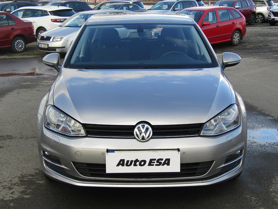 Volkswagen Golf 1.2TSI Comfortline