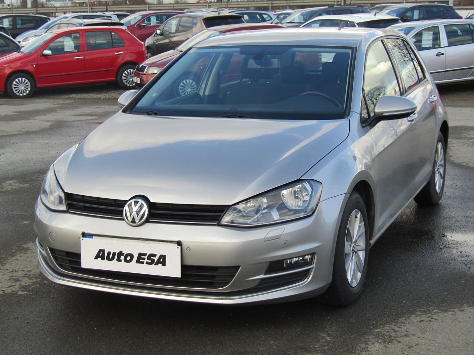 Volkswagen Golf 1.2TSI Comfortline