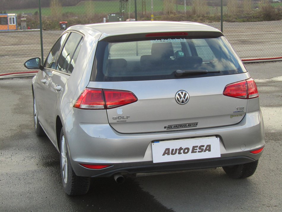 Volkswagen Golf 1.2TSI Comfortline