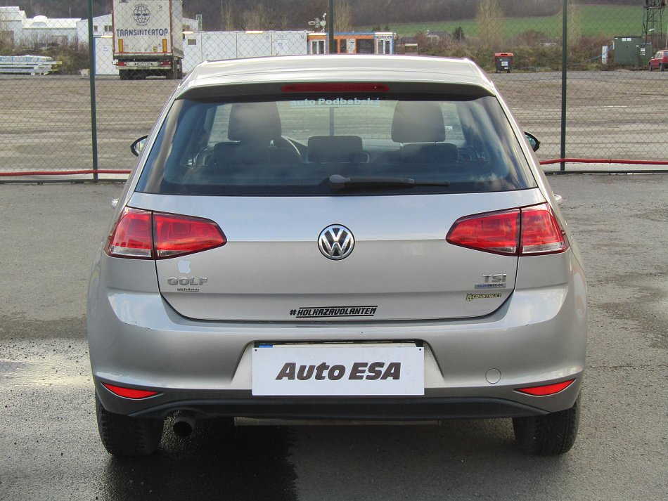 Volkswagen Golf 1.2TSI Comfortline