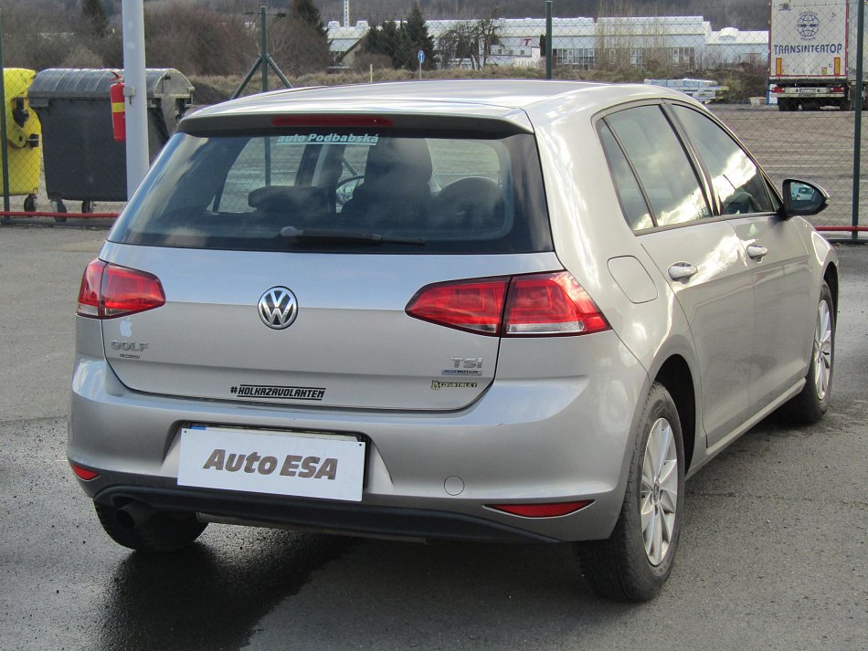 Volkswagen Golf 1.2TSI Comfortline