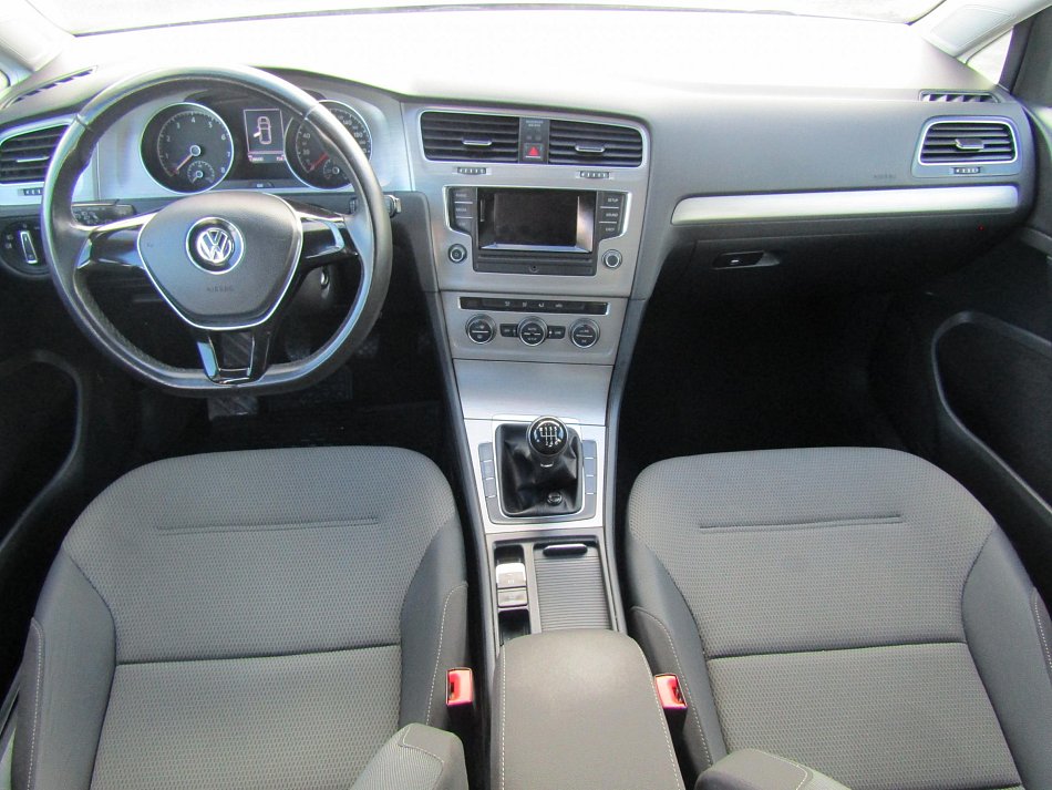 Volkswagen Golf 1.2TSI Comfortline