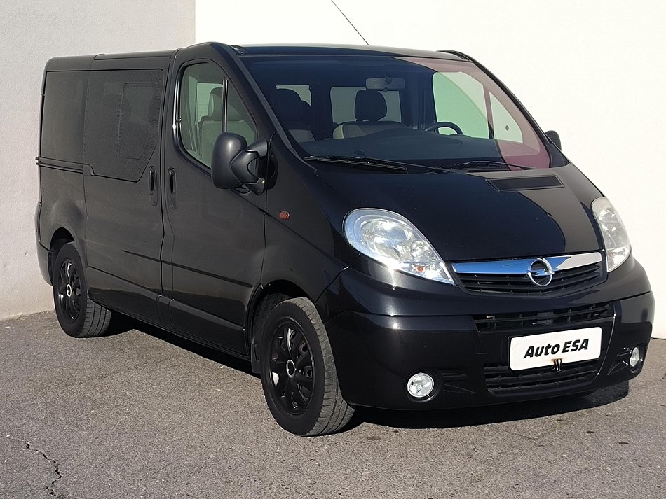 Opel Vivaro 2.0CDTi Edition 9míst