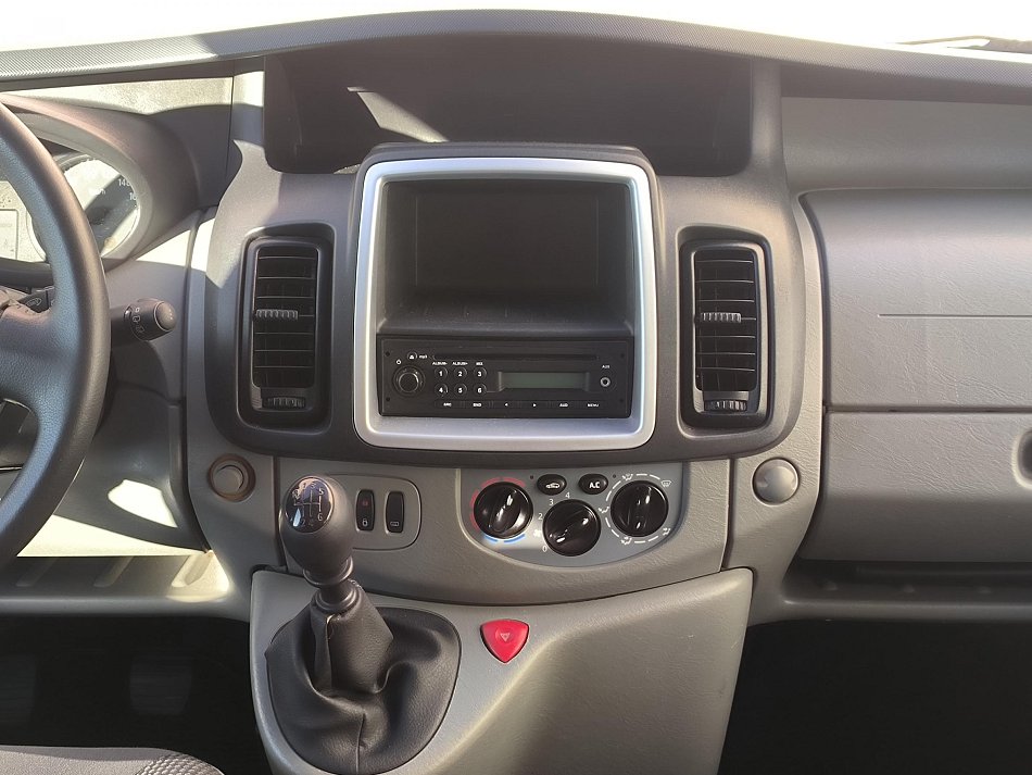 Opel Vivaro 2.0CDTi Edition 9míst