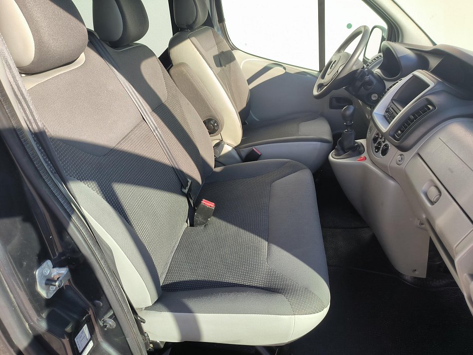 Opel Vivaro 2.0CDTi Edition 9míst