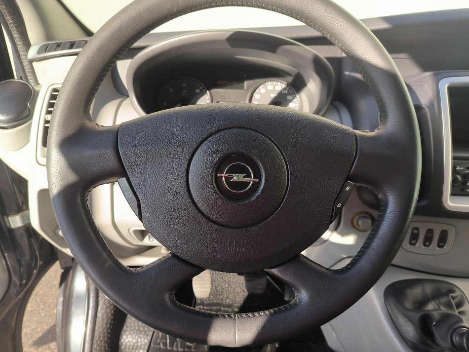 Opel Vivaro 2.0CDTi Edition 9míst