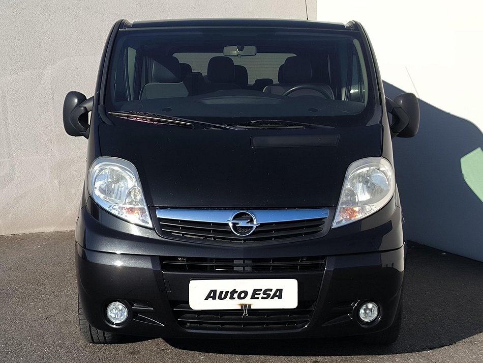 Opel Vivaro 2.0CDTi Edition 9míst