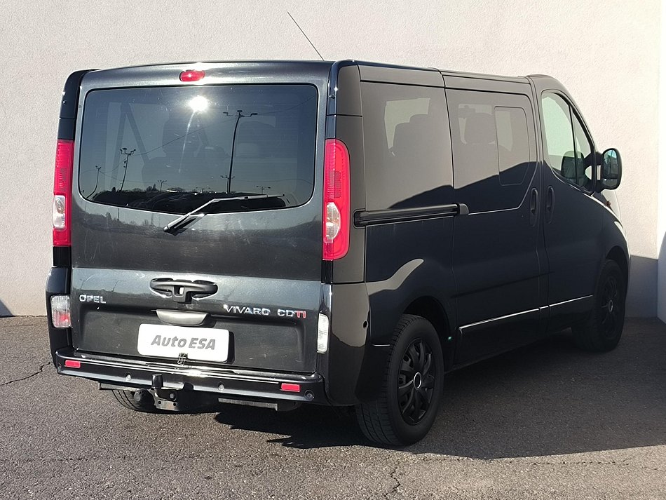 Opel Vivaro 2.0CDTi Edition 9míst