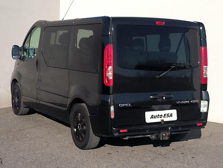 Opel Vivaro 2.0CDTi Edition 9míst