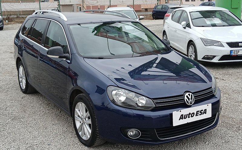 Volkswagen Golf 1.2 TSi 