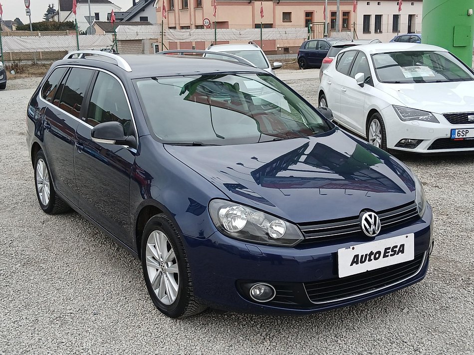 Volkswagen Golf 1.2 TSi 