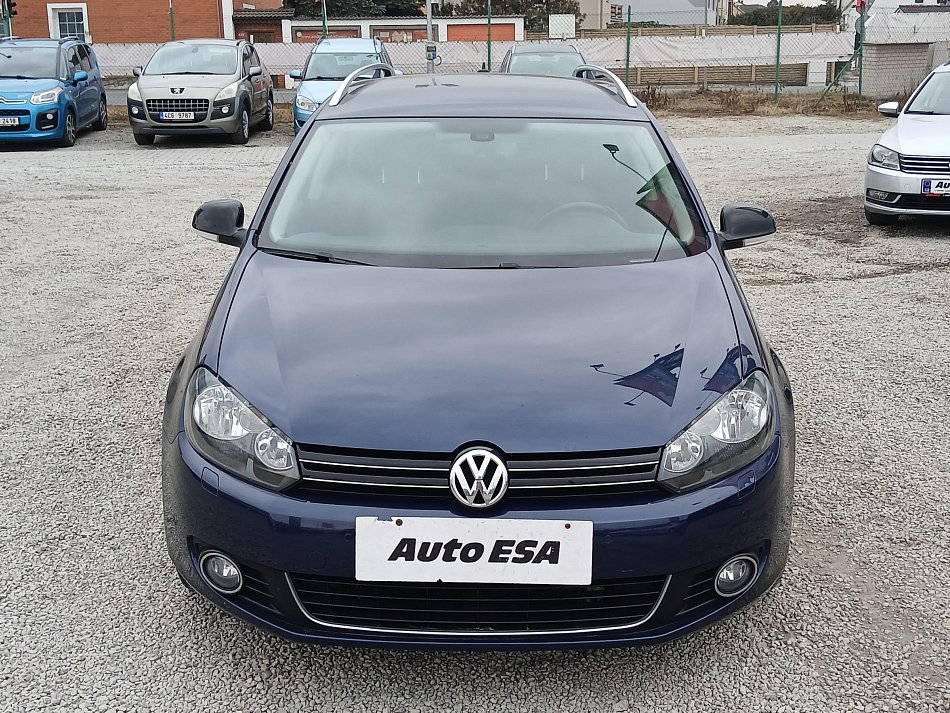 Volkswagen Golf 1.2 TSi 