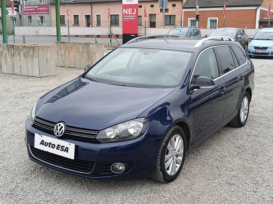 Volkswagen Golf 1.2 TSi 