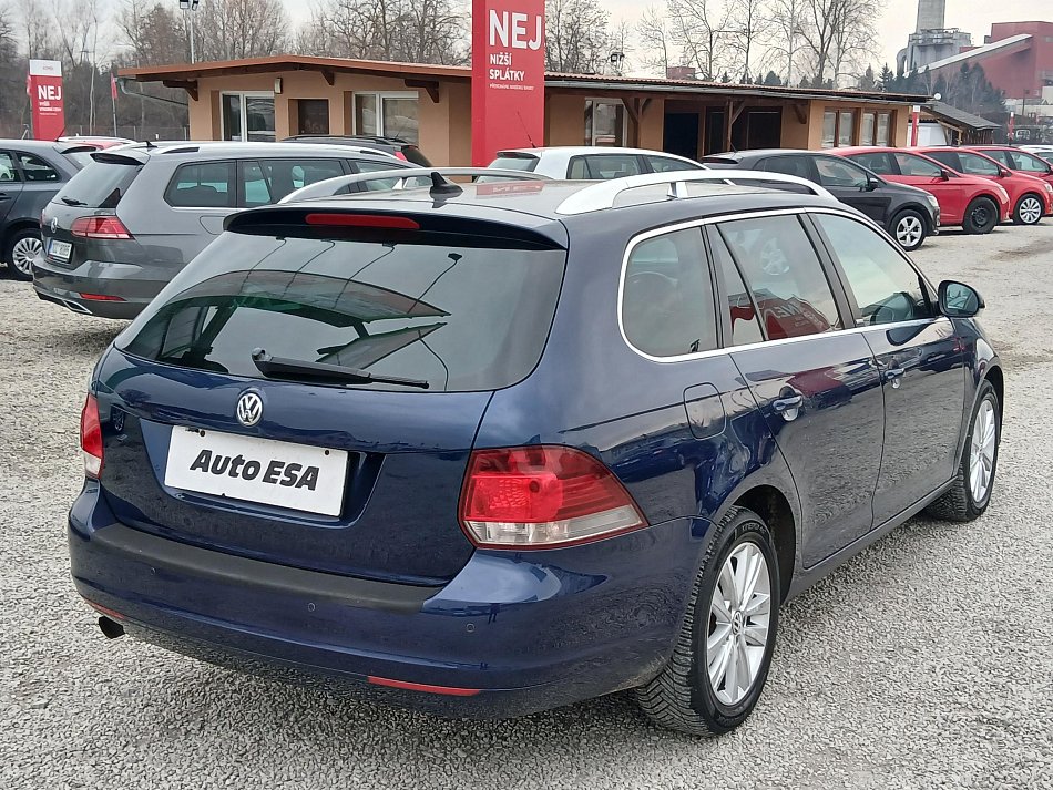 Volkswagen Golf 1.2 TSi 
