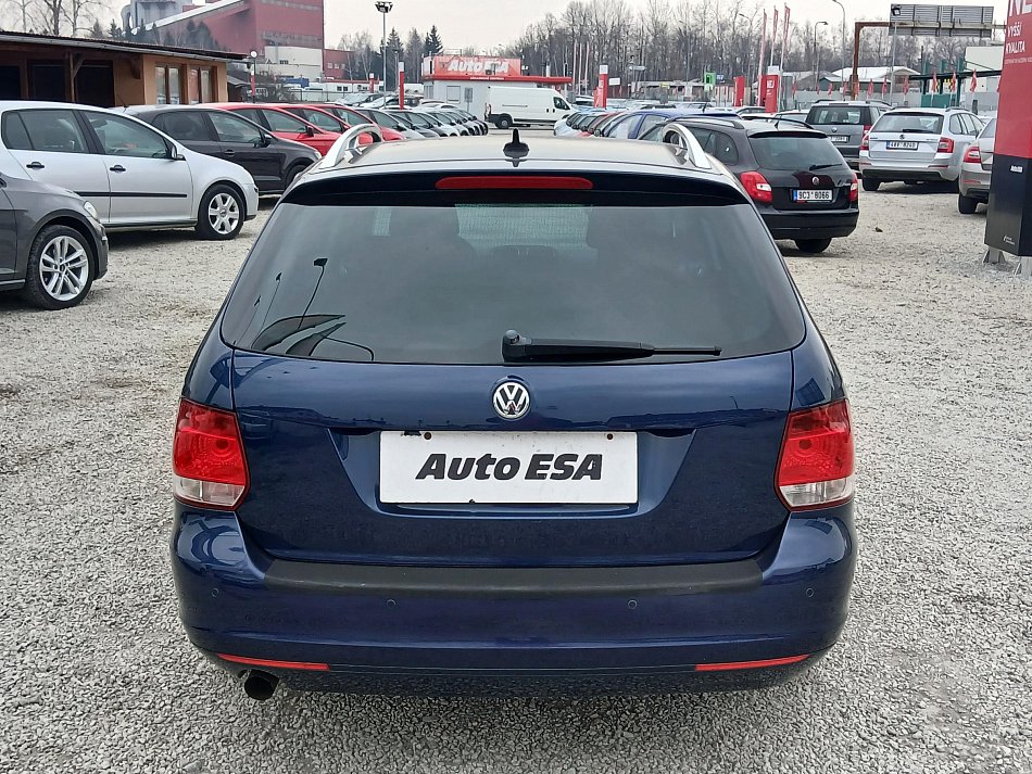 Volkswagen Golf 1.2 TSi 
