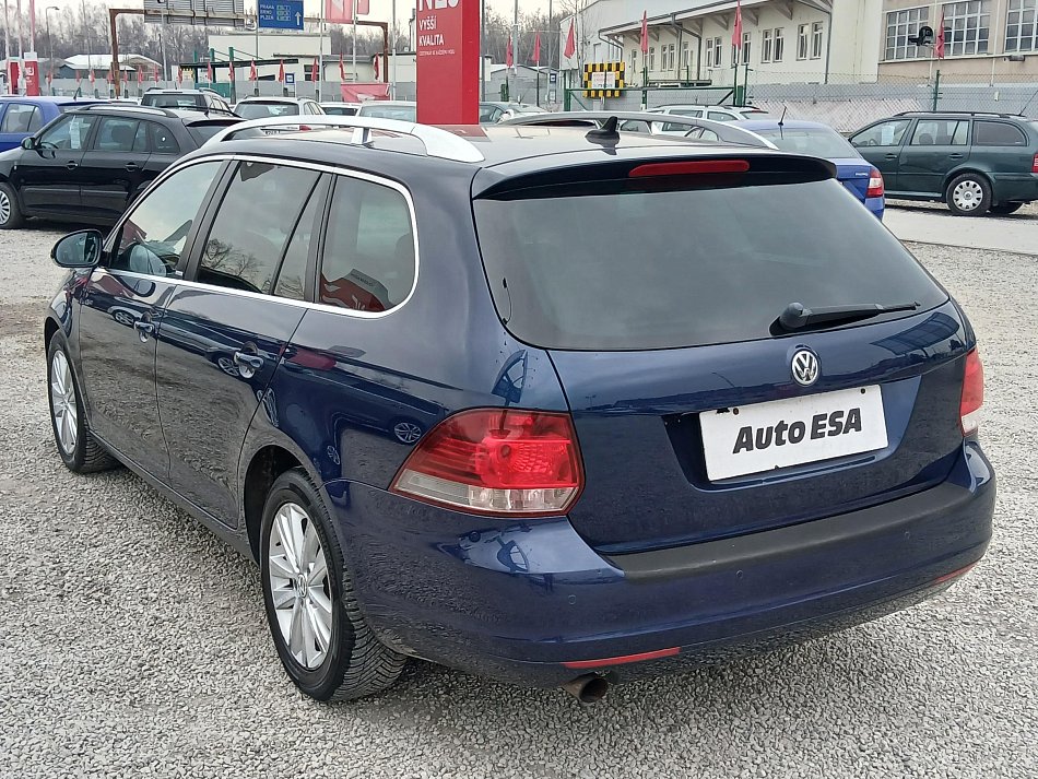 Volkswagen Golf 1.2 TSi 